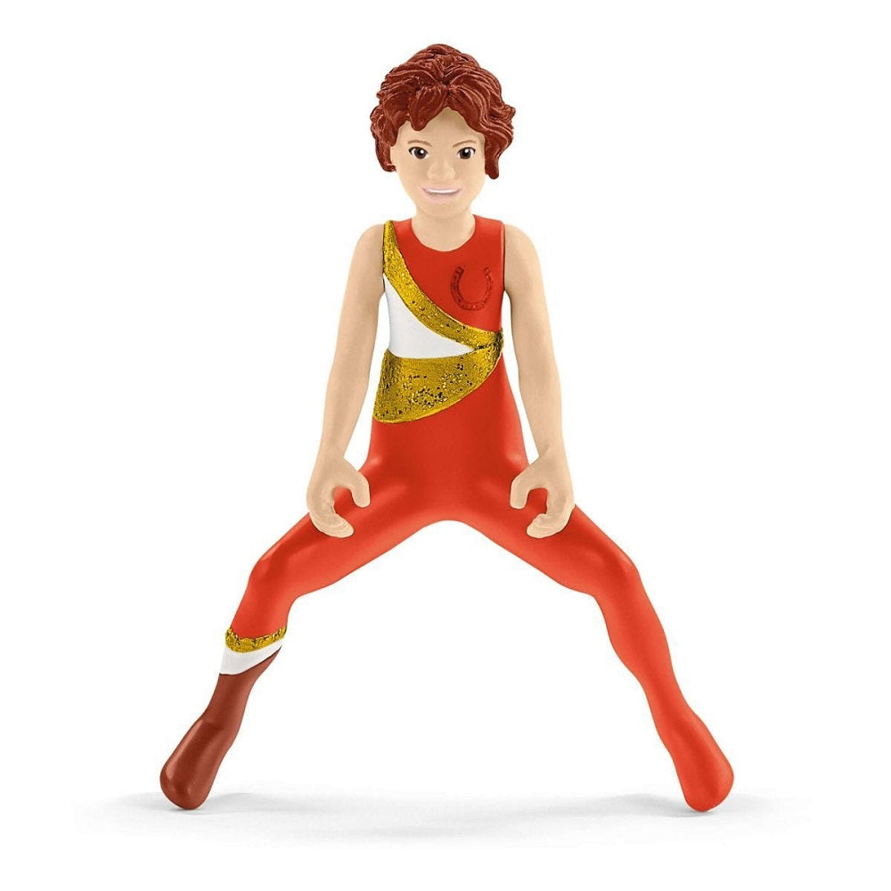 Schleich Horse Club Mia's Vaulting Riding Set-Toys & Learning-Schleich-031010-babyandme.ca