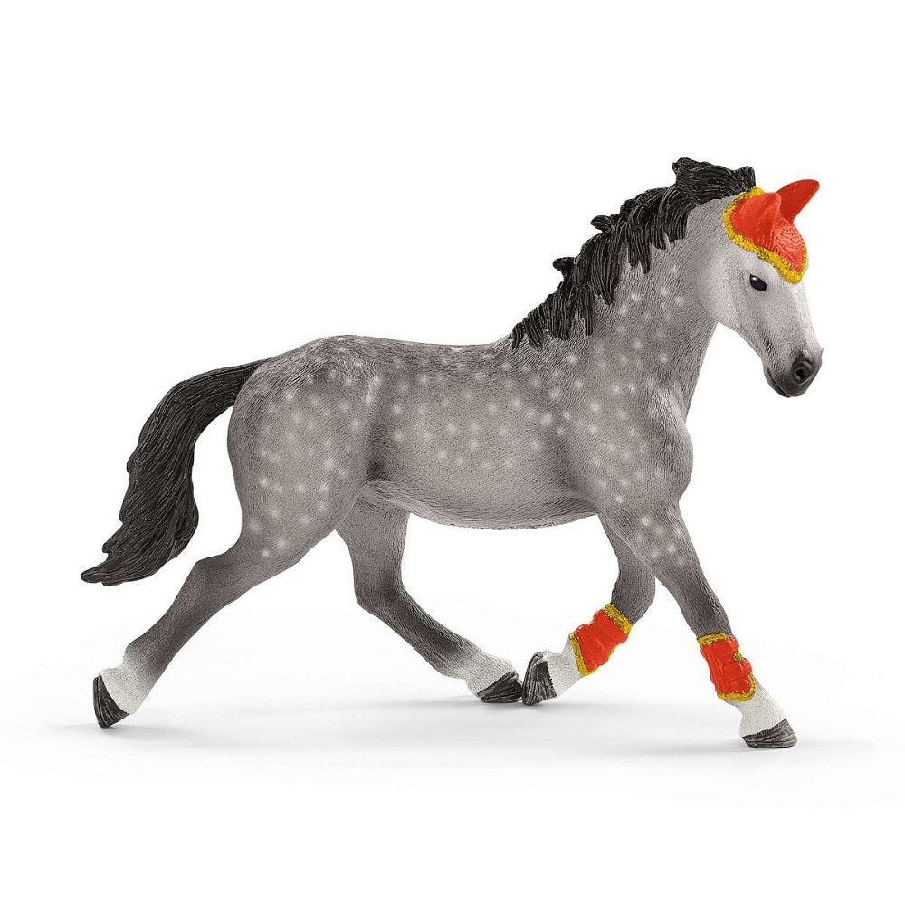 Schleich Horse Club Mia's Vaulting Riding Set-Toys & Learning-Schleich-031010-babyandme.ca