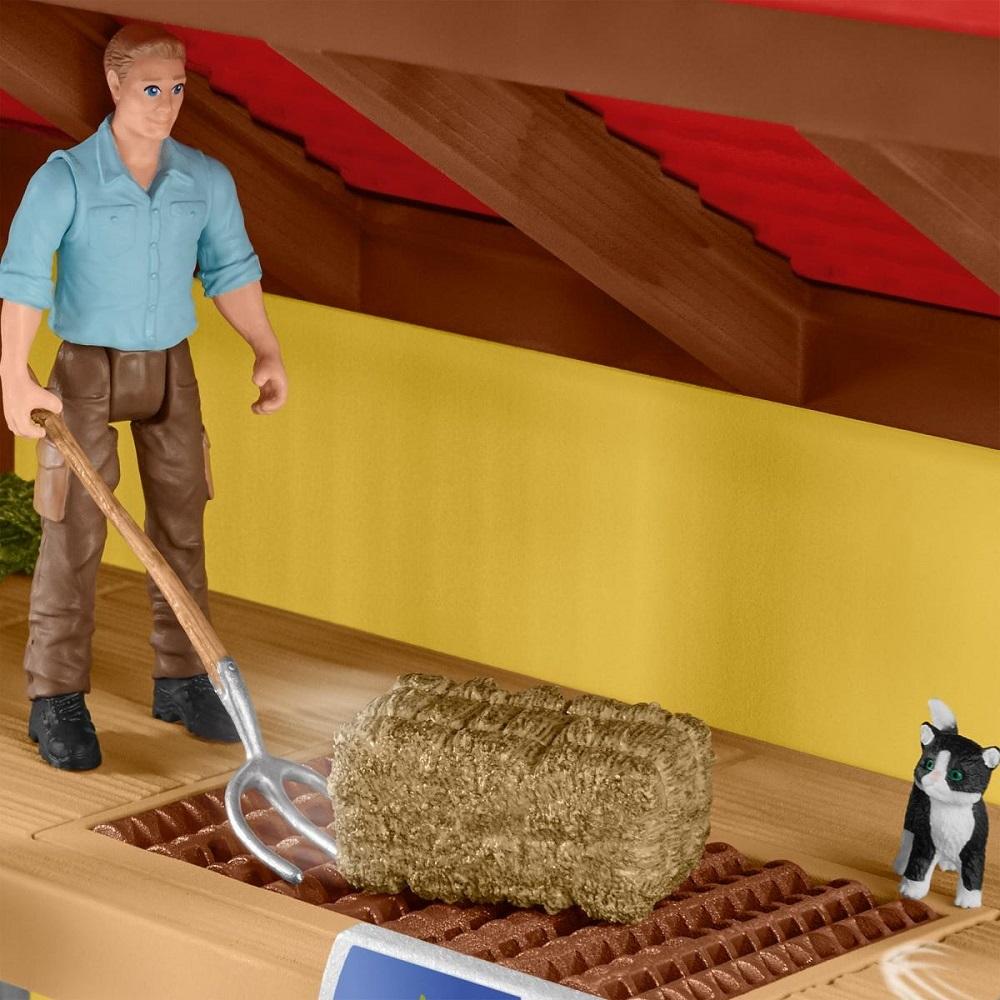 Schleich Horse Stable-Toys & Learning-Schleich-027708-babyandme.ca