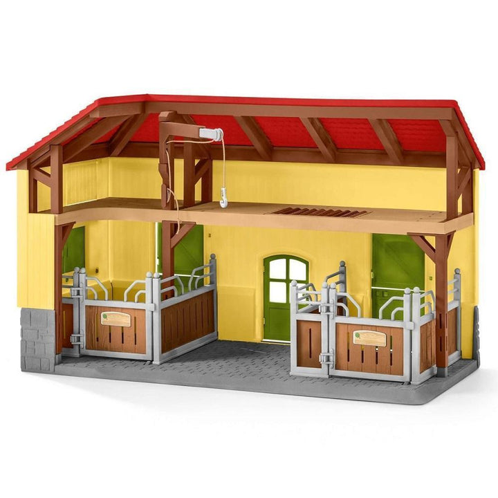 Schleich Horse Stable-Toys & Learning-Schleich-027708-babyandme.ca