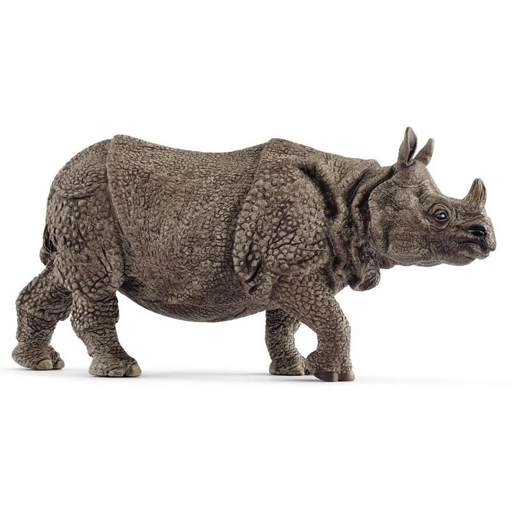Schleich Indian Rhinoceros-Toys & Learning-Schleich-008164 IR-babyandme.ca