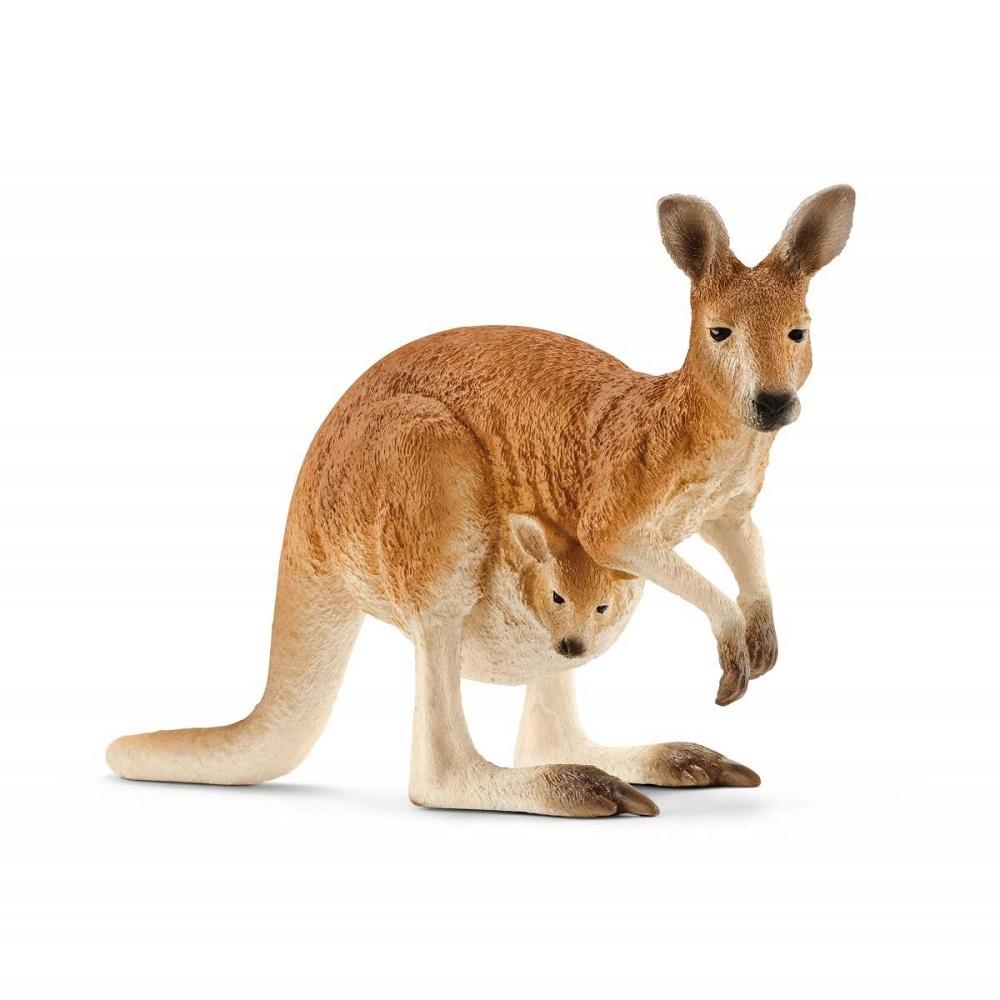 Schleich Kangaroo-Toys & Learning-Schleich-021195-babyandme.ca