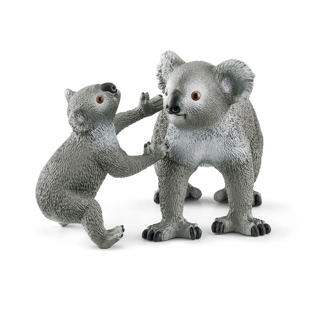 Schleich Koala Mother with Baby-Toys & Learning-Schleich-027706 KB-babyandme.ca