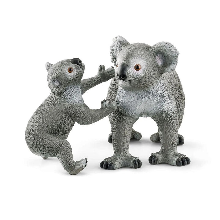 Schleich Koala Mother with Baby-Toys & Learning-Schleich-027706 KB-babyandme.ca