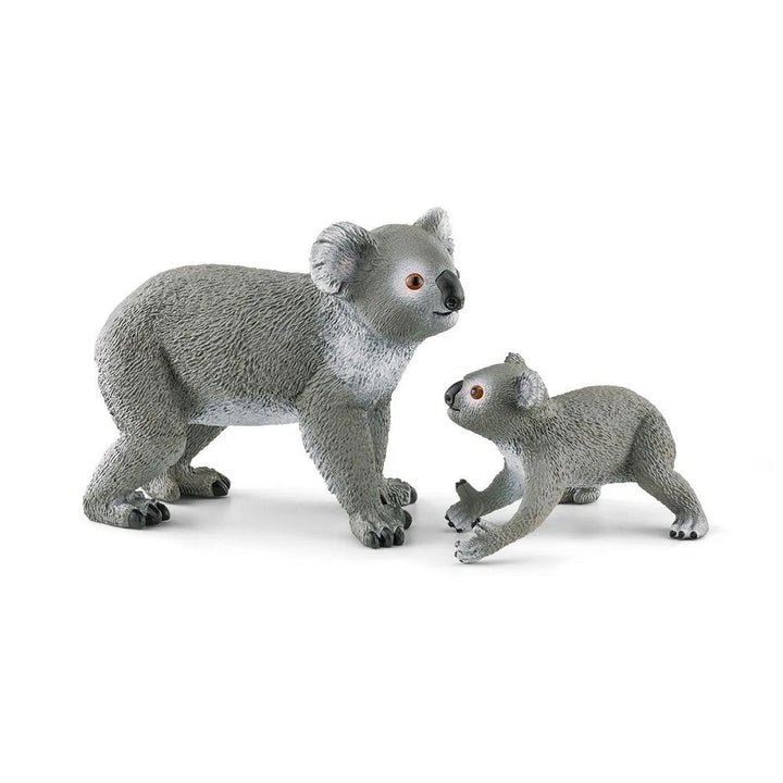 Schleich Koala Mother with Baby-Toys & Learning-Schleich-027706 KB-babyandme.ca