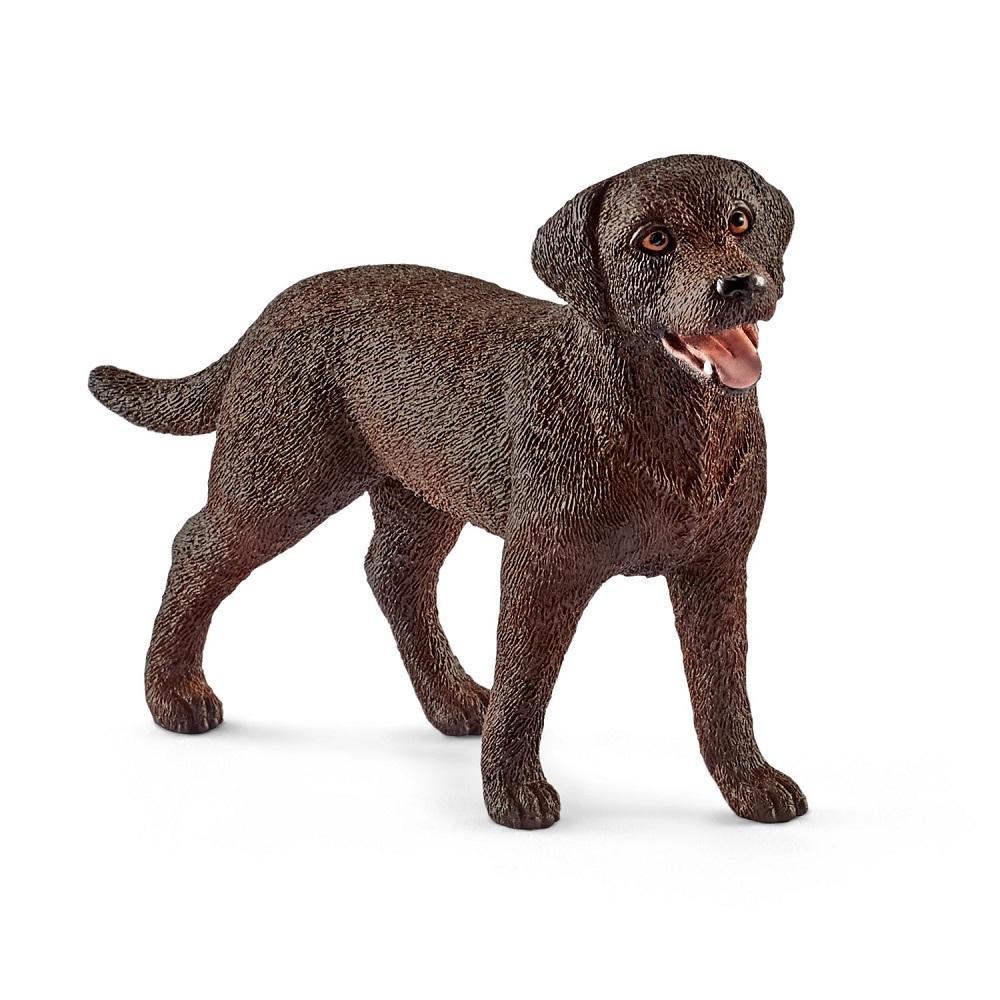 Schleich Labrador Retriever Female-Toys & Learning-Schleich-021066 LR-babyandme.ca