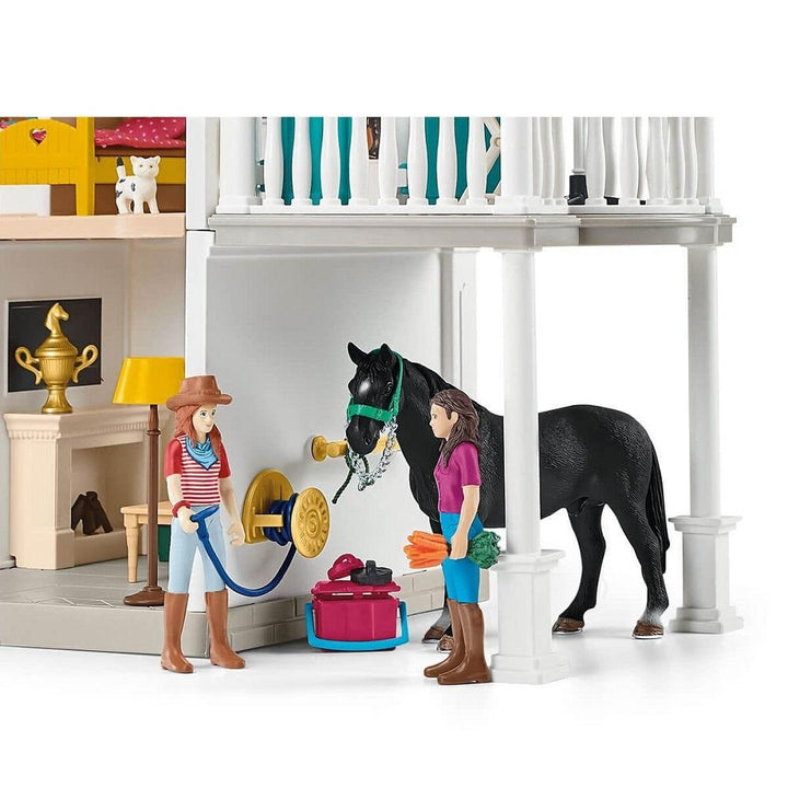 Schleich Lakeside Country House and Stable-Toys & Learning-Schleich-028095-babyandme.ca