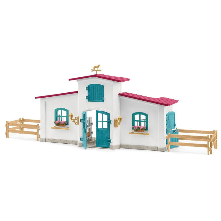 Schleich Lakeside Riding Center-Toys & Learning-Schleich-031336-babyandme.ca