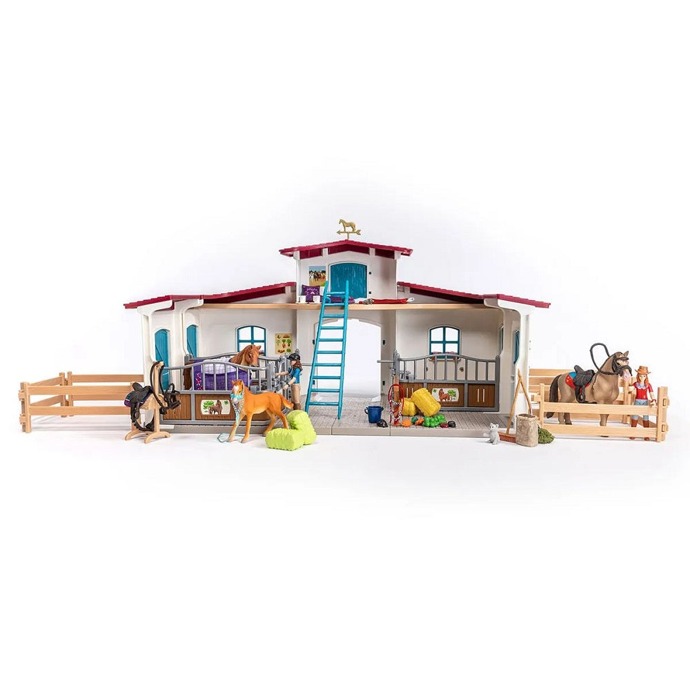 Schleich Lakeside Riding Center-Toys & Learning-Schleich-031336-babyandme.ca