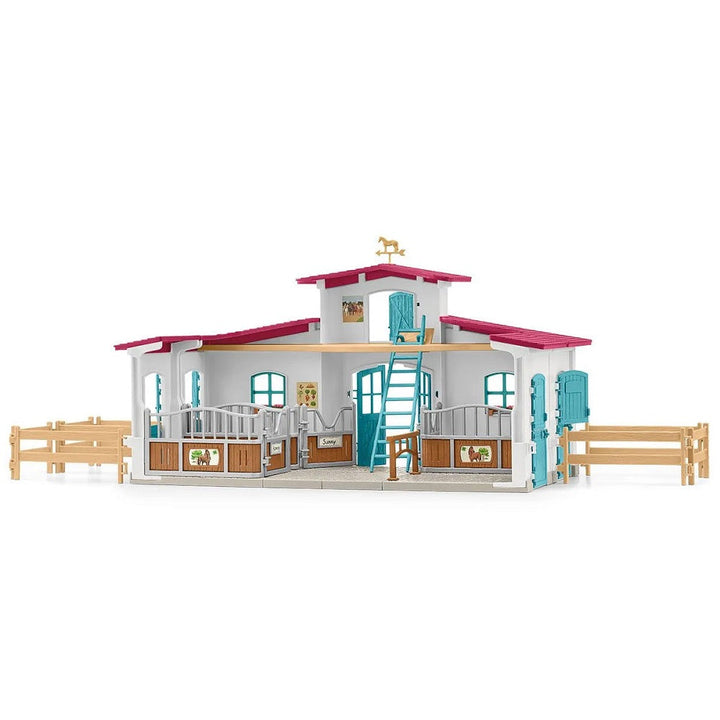 Schleich Lakeside Riding Center-Toys & Learning-Schleich-031336-babyandme.ca