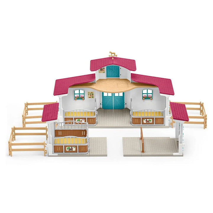 Schleich Lakeside Riding Center-Toys & Learning-Schleich-031336-babyandme.ca