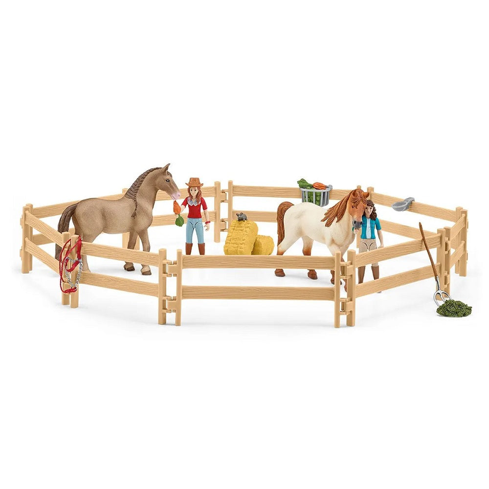 Schleich Lakeside Riding Center-Toys & Learning-Schleich-031336-babyandme.ca