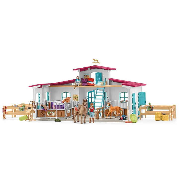 Schleich Lakeside Riding Center-Toys & Learning-Schleich-031336-babyandme.ca