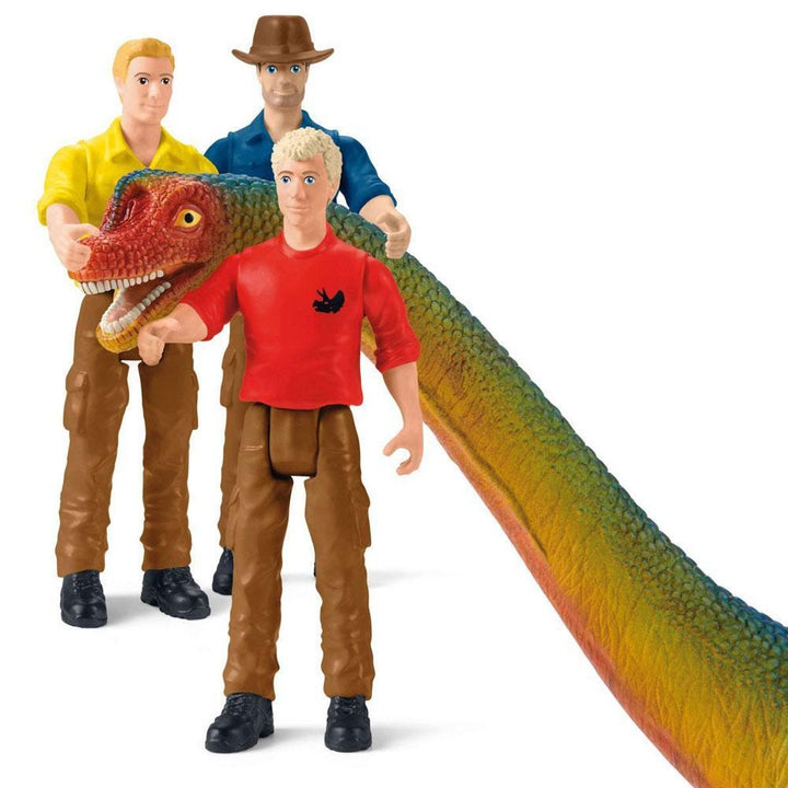 Schleich Large Dino Research Station-Toys & Learning-Schleich-030488-babyandme.ca