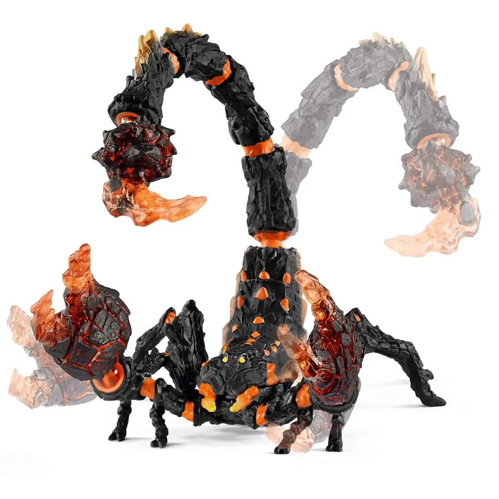 Schleich Lava Scorpion-Toys & Learning-Schleich-008168 LS-babyandme.ca