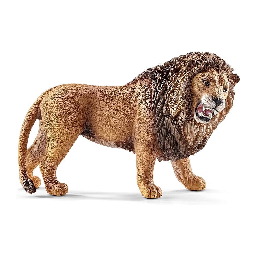 Schleich Lion, Roaring-Toys & Learning-Schleich-008165 LR-babyandme.ca