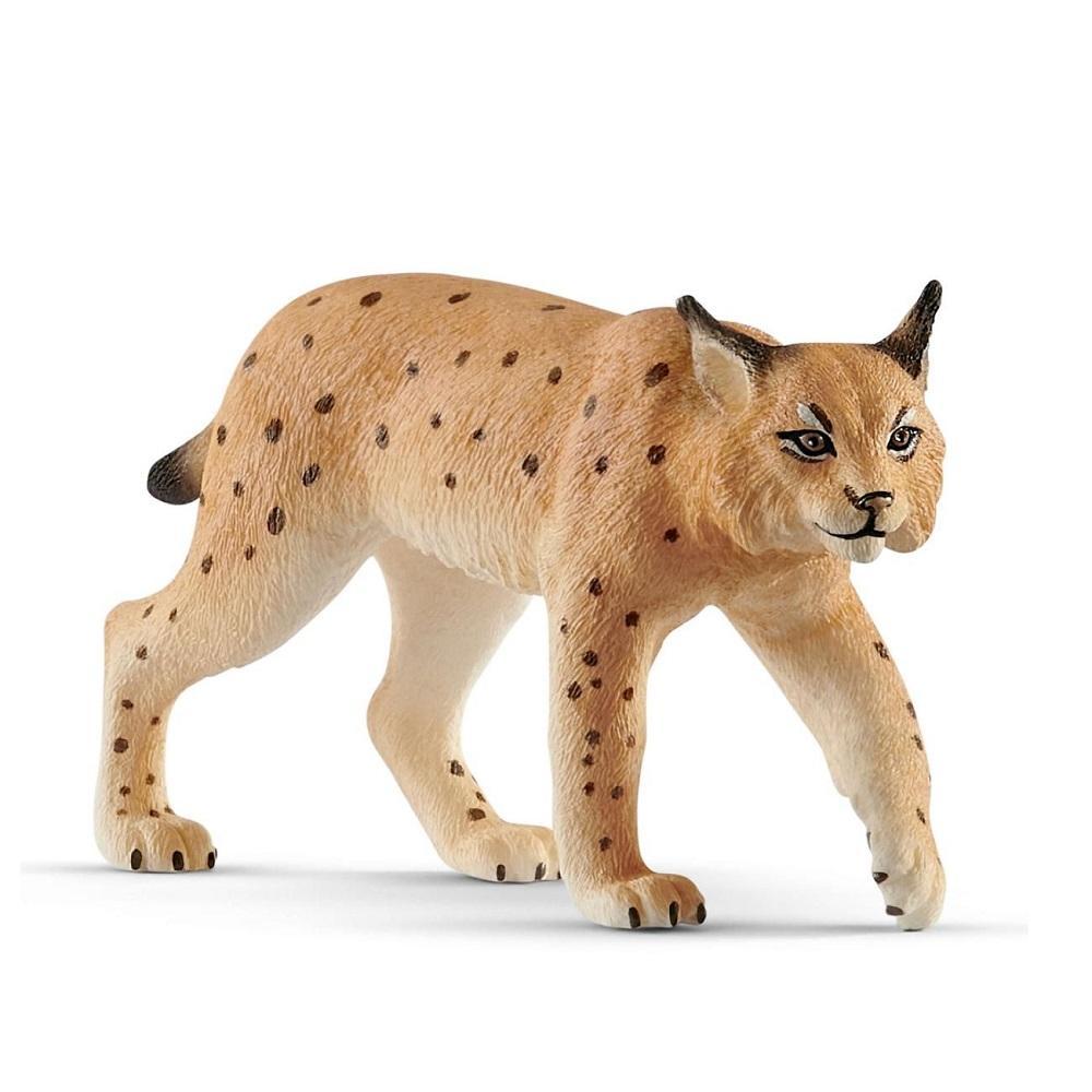 Schleich Lynx-Toys & Learning-Schleich-008165 Lynx-babyandme.ca