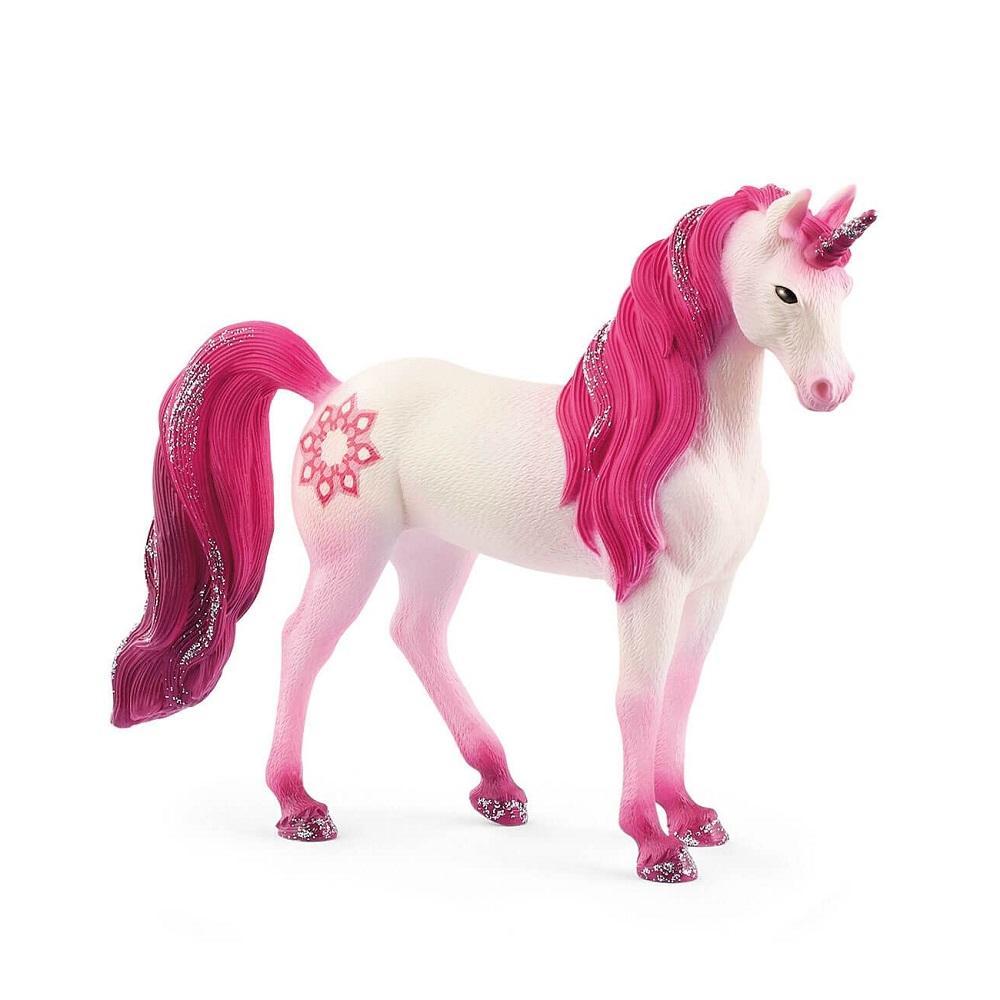 Schleich Mandala Unicorn Mare-Toys & Learning-Schleich-028153 MM-babyandme.ca