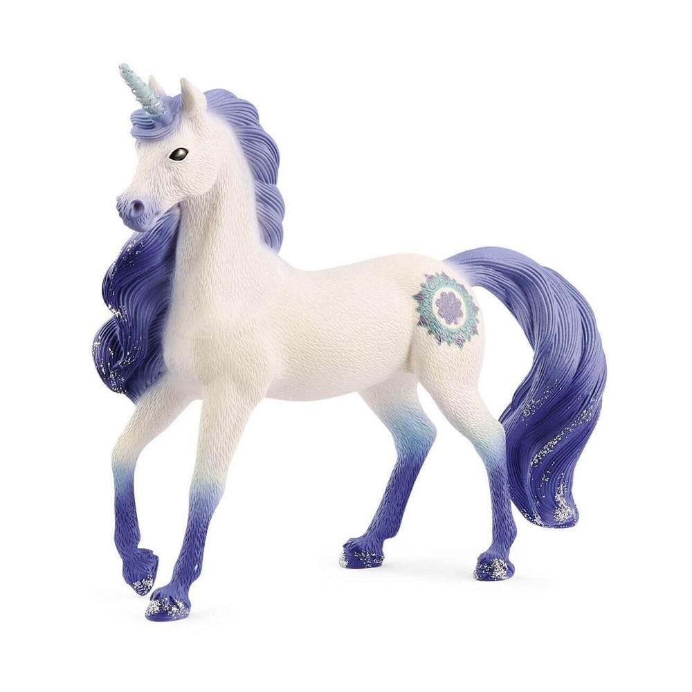 Schleich Mandala Unicorn Stallion-Toys & Learning-Schleich-028153 MS-babyandme.ca