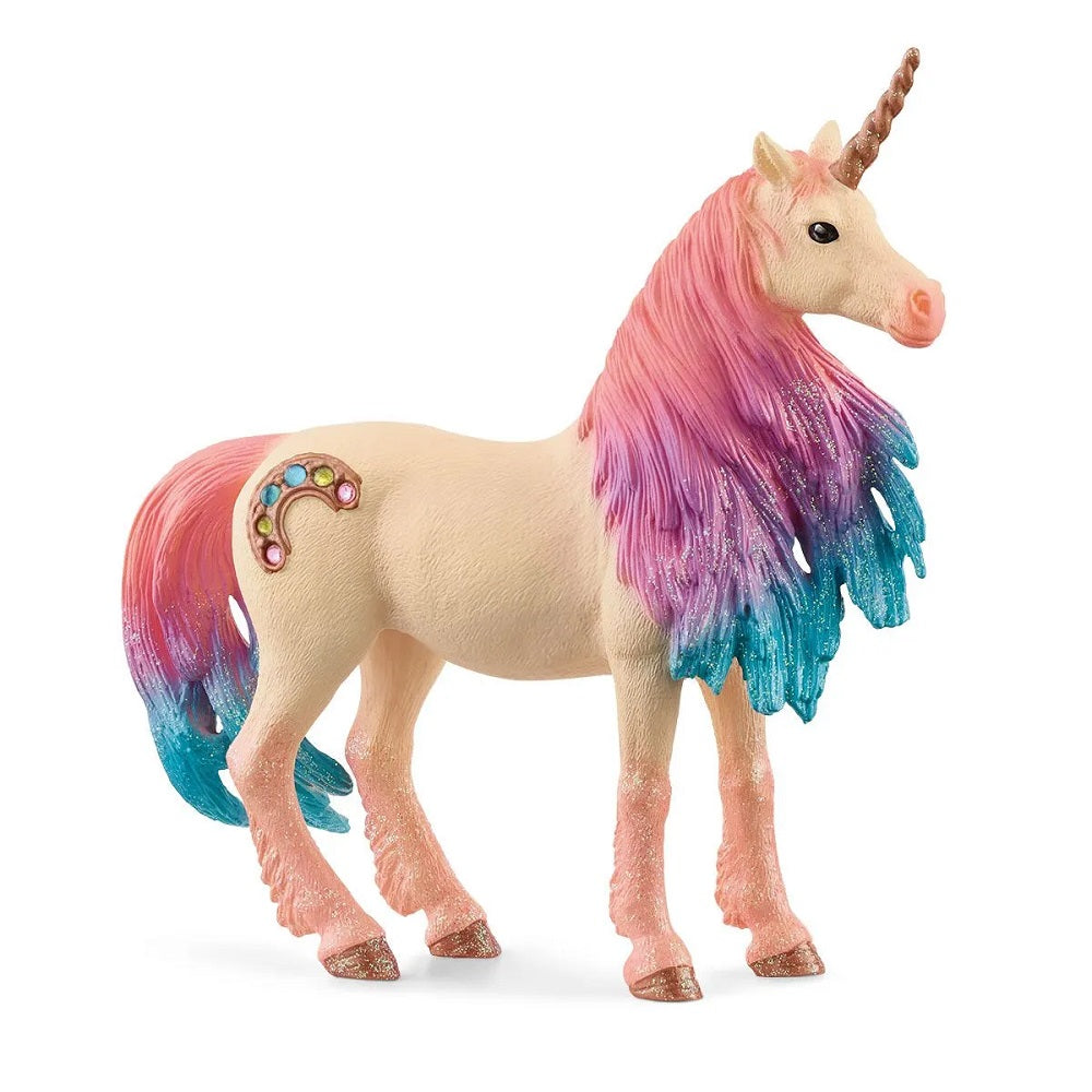 Schleich Marshmallow Unicorn Mare-Toys & Learning-Schleich-009261 MM-babyandme.ca