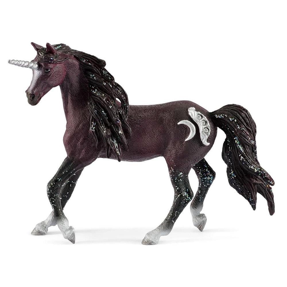 Schleich Moon Unicorn, Stallion-Toys & Learning-Schleich-009261 MU-babyandme.ca