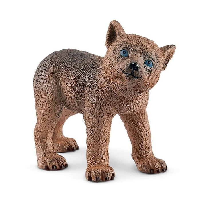 Schleich Mother Wolf with Pups-Toys & Learning-Schleich-027706 WP-babyandme.ca