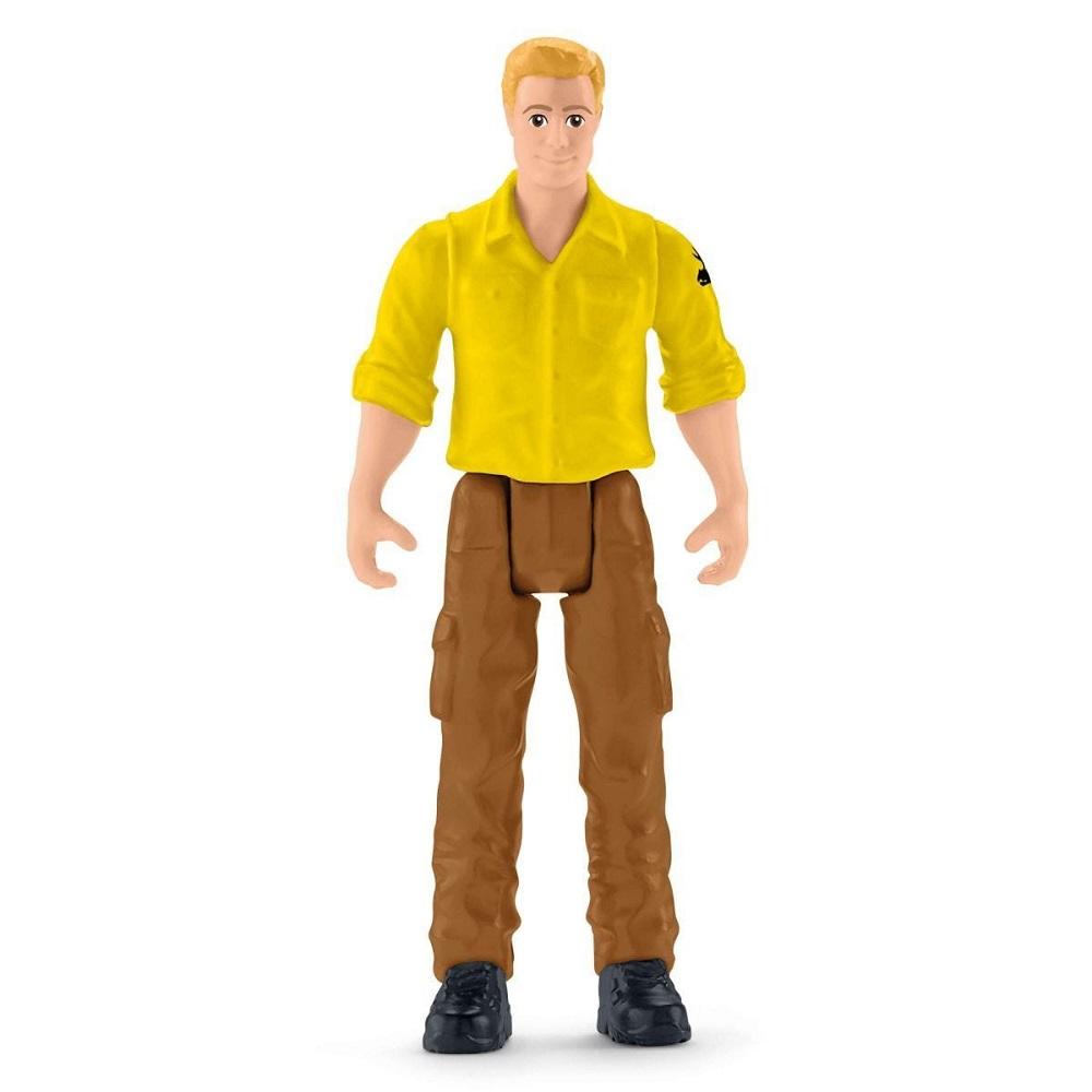 Schleich Off-Road Vehicle with Dino Outpost-Toys & Learning-Schleich-028145-babyandme.ca