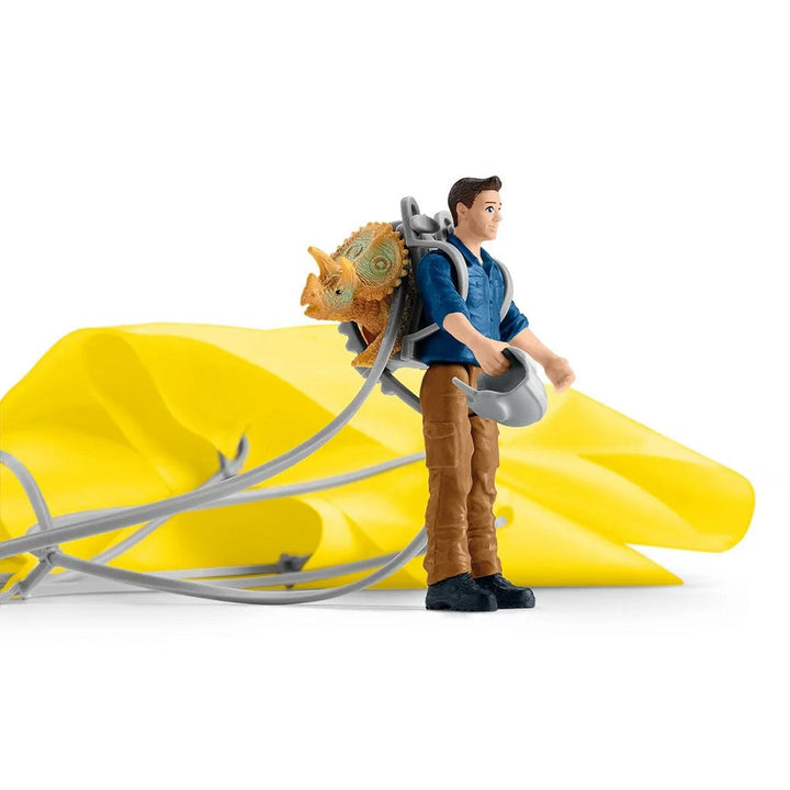 Schleich Parachute Rescue-Toys & Learning-Schleich-009261 PR-babyandme.ca
