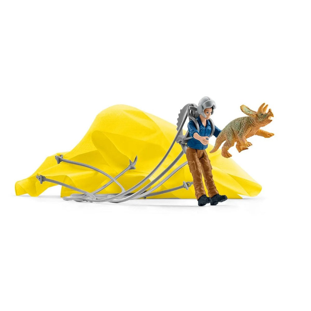 Schleich Parachute Rescue-Toys & Learning-Schleich-009261 PR-babyandme.ca