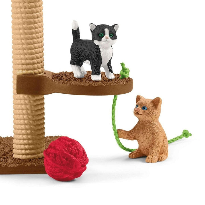 Schleich Playtime for Cute Cats-Toys & Learning-Schleich-030622-babyandme.ca