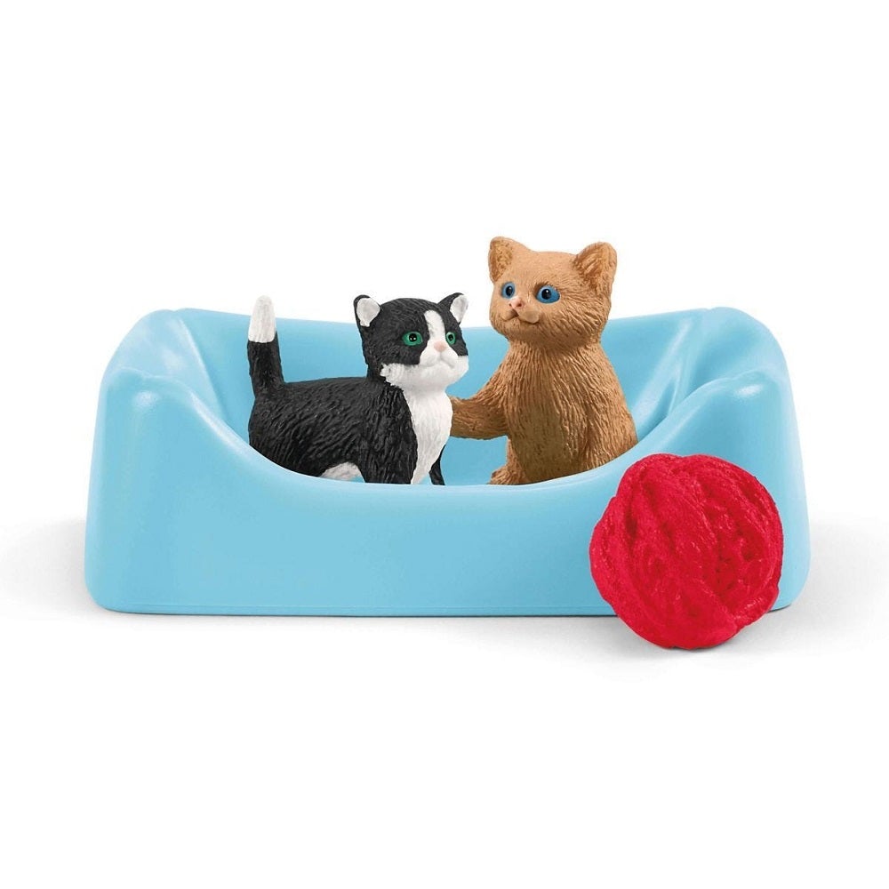 Schleich Playtime for Cute Cats-Toys & Learning-Schleich-030622-babyandme.ca