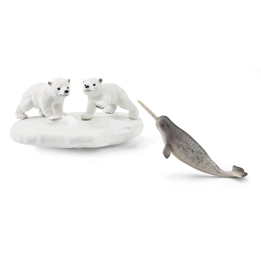 Schleich Polar Playground-Toys & Learning-Schleich-031009-babyandme.ca