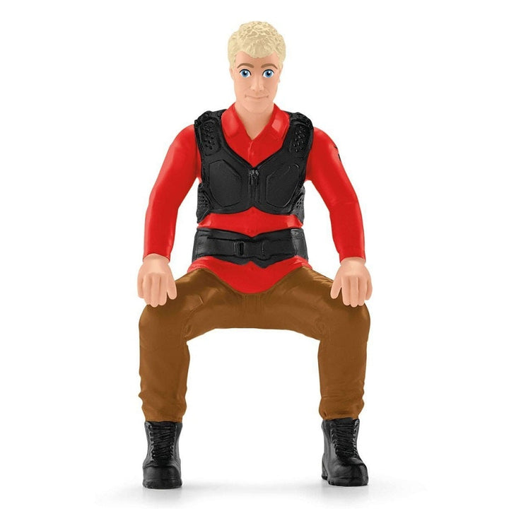 Schleich Quad Escape from Velociraptor-Toys & Learning-Schleich-024400 VR-babyandme.ca