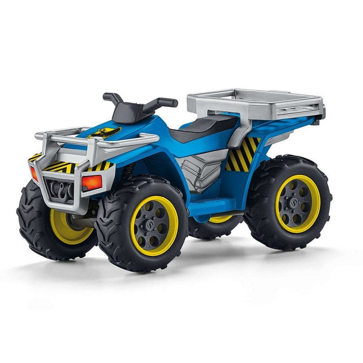 Schleich Quad Escape from Velociraptor-Toys & Learning-Schleich-024400 VR-babyandme.ca