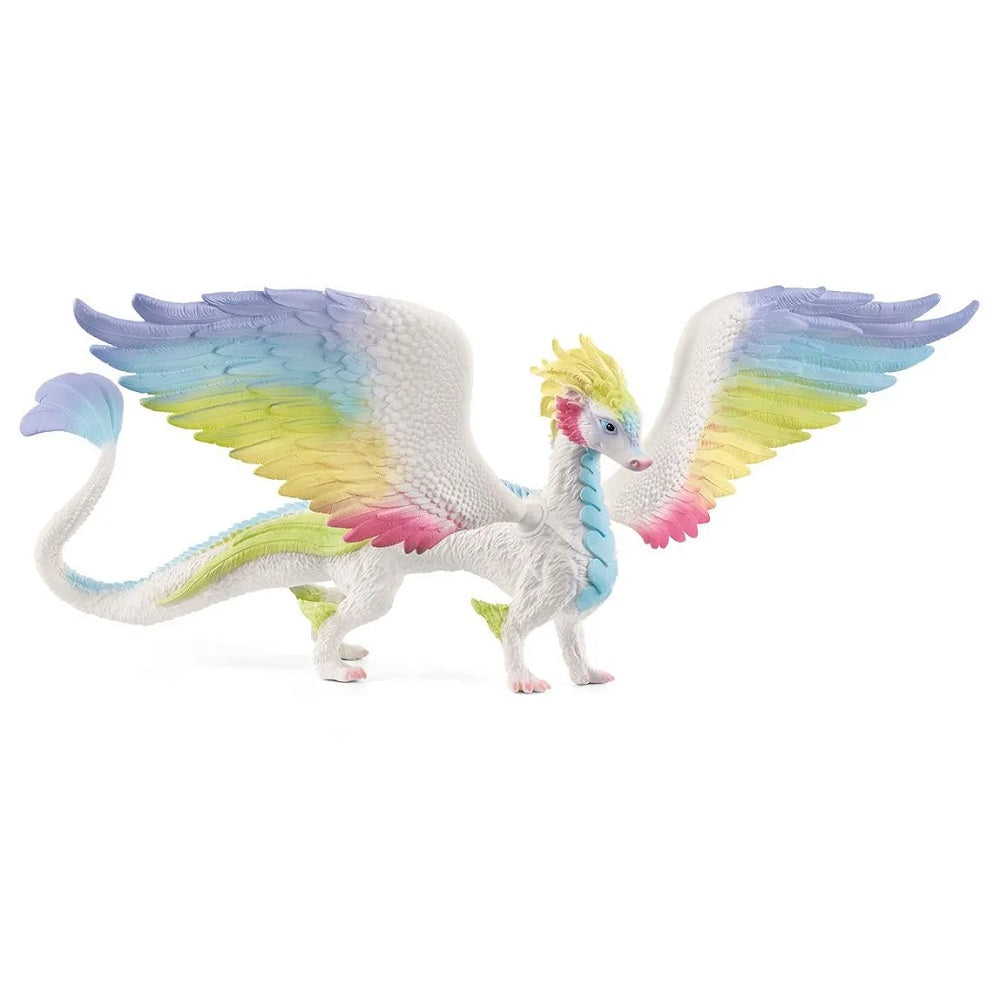 Schleich Rainbow Dragon-Toys & Learning-Schleich-031368-babyandme.ca
