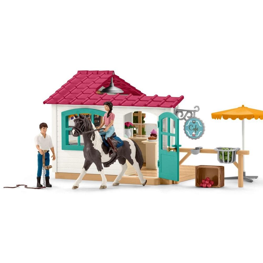 Schleich Rider Cafe-Toys & Learning-Schleich-028100-babyandme.ca