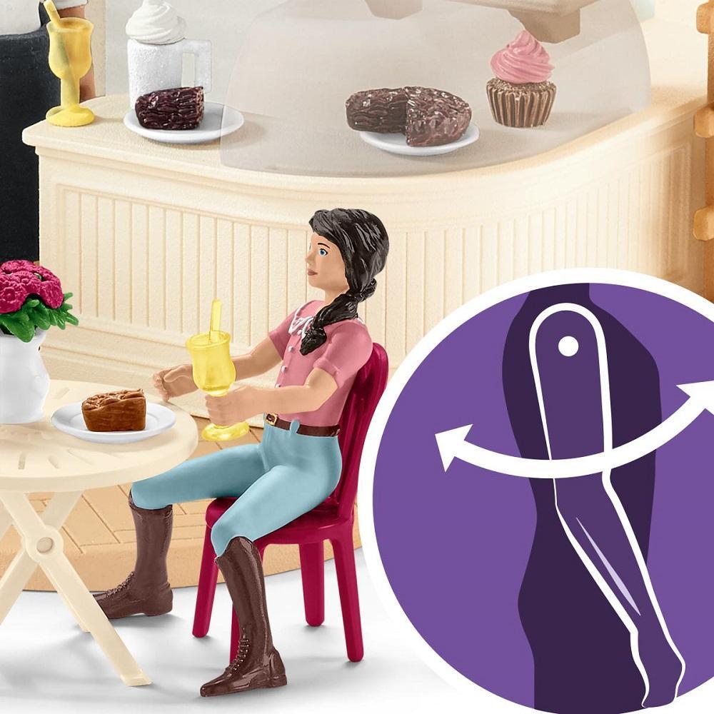 Schleich rider cafe deals