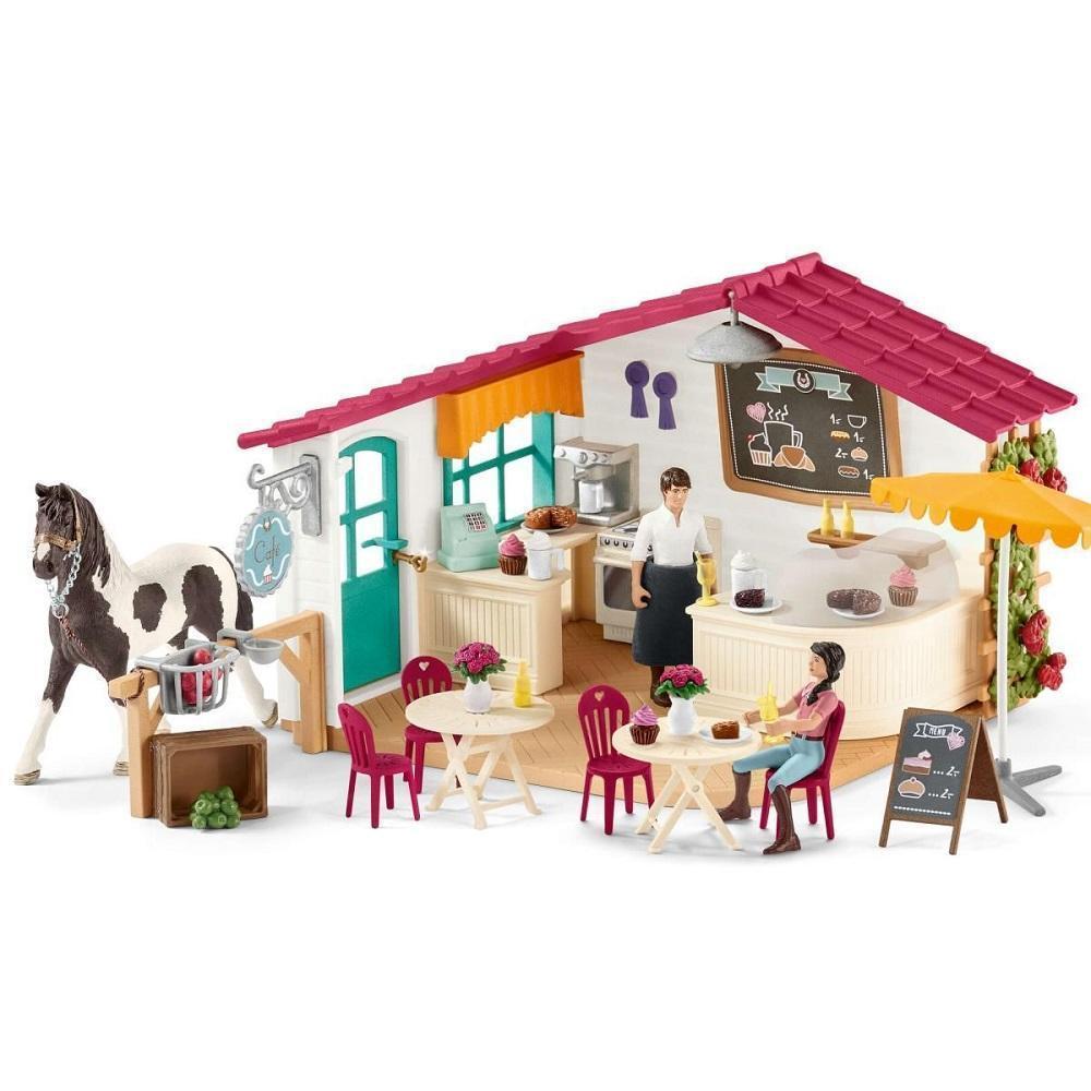 Schleich Rider Cafe-Toys & Learning-Schleich-028100-babyandme.ca