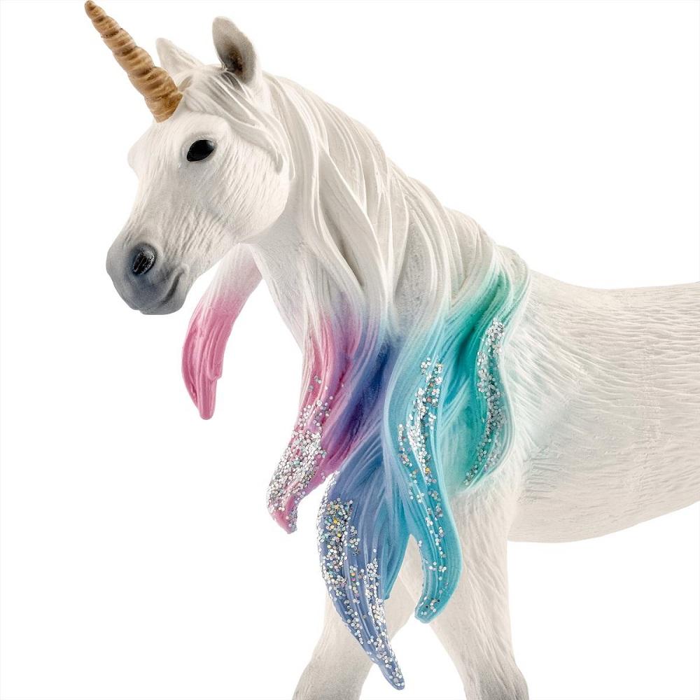 Schleich sea unicorn family top