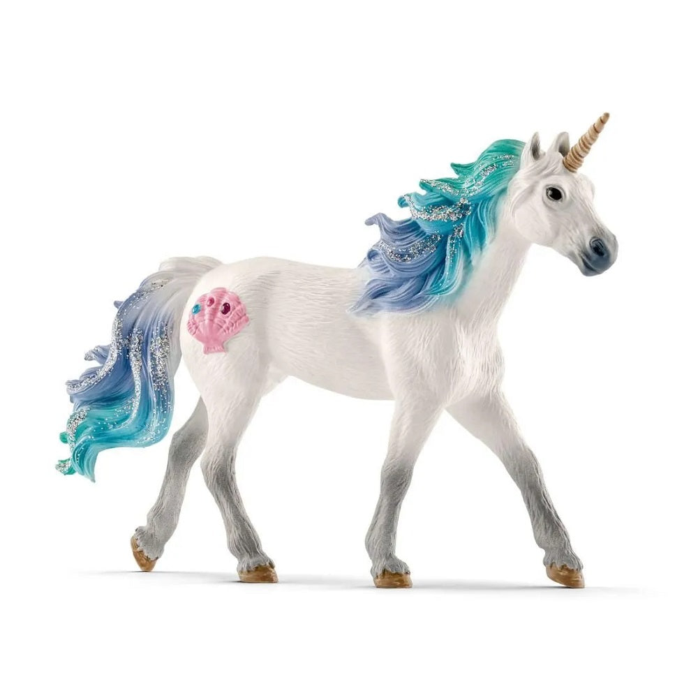 Schleich Sea Unicorn Stallion-Toys & Learning-Schleich-009261 SS-babyandme.ca
