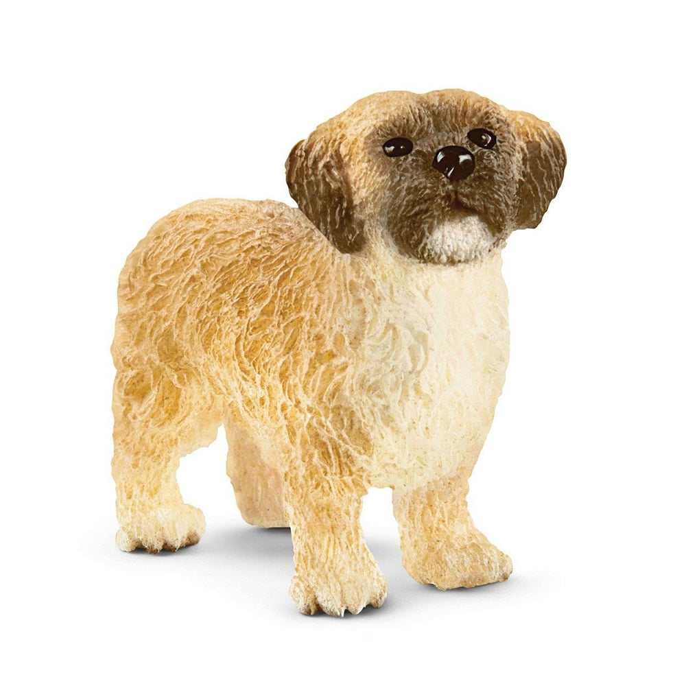 Schleich Shih Tzu Malteser Mix-Toys & Learning-Schleich-008162 ST-babyandme.ca