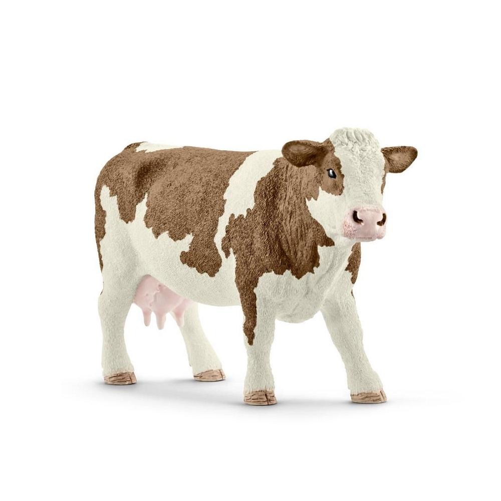 Schleich Simmental Cow-Toys & Learning-Schleich-008164 SC-babyandme.ca