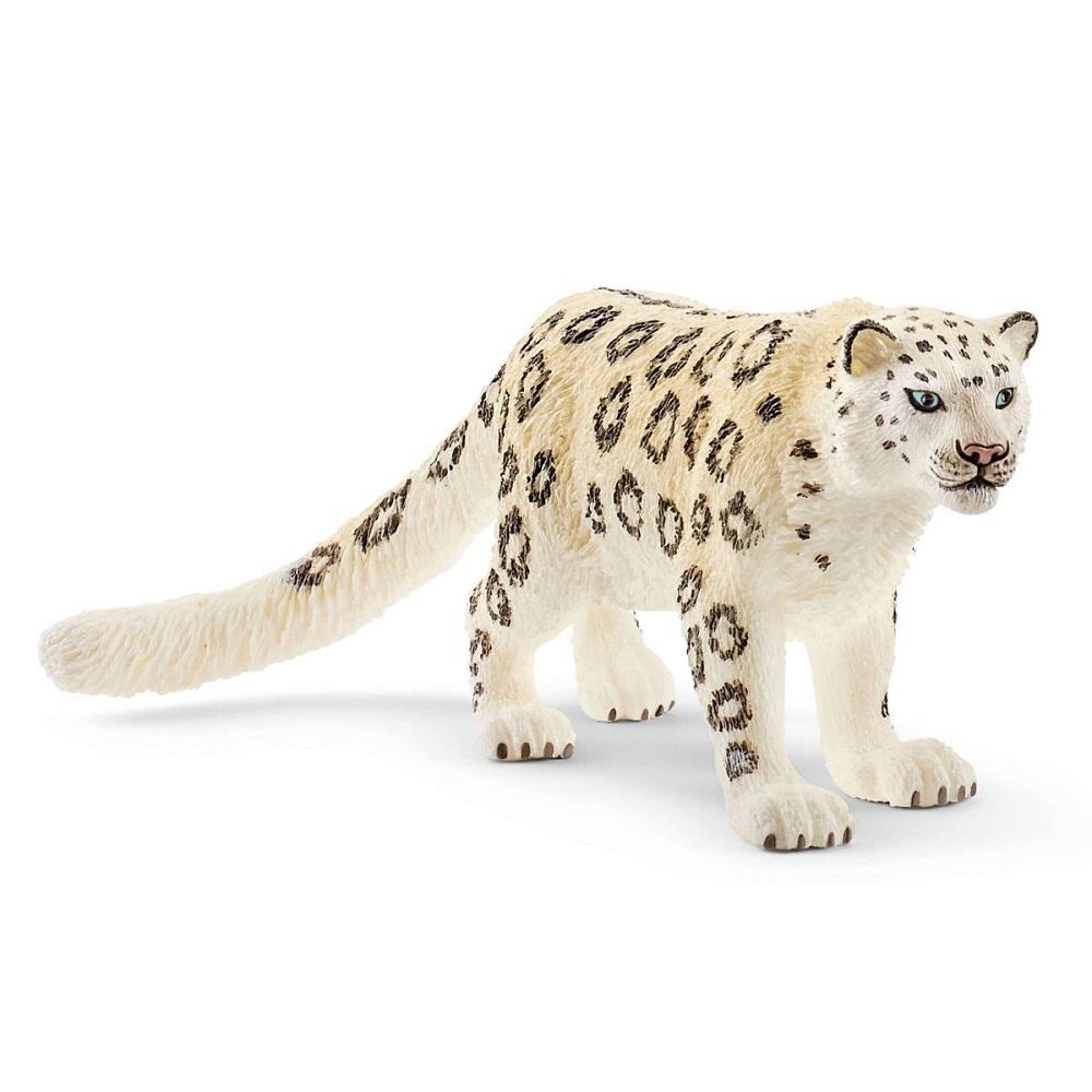 Schleich Snow Leopard-Toys & Learning-Schleich-027704 SL-babyandme.ca