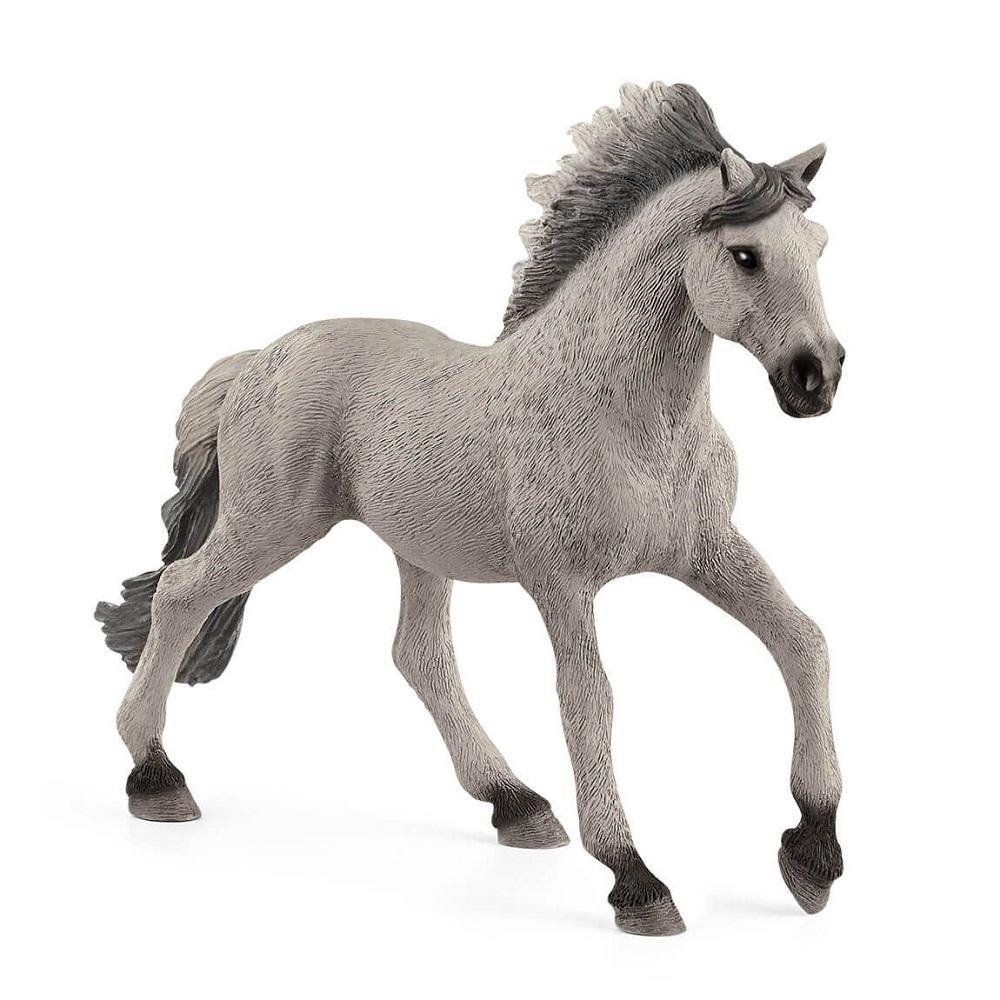 Schleich Sorraia Mustang Stallion-Toys & Learning-Schleich-027705 SS-babyandme.ca