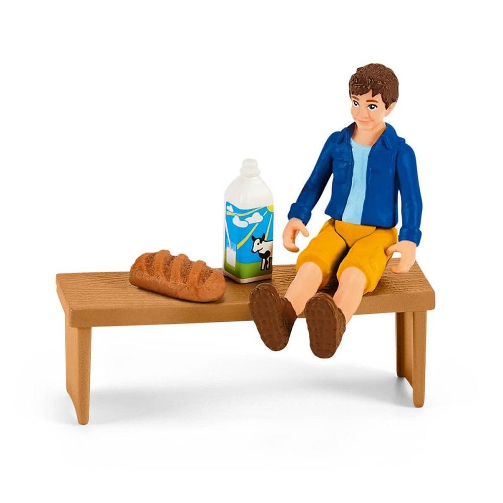 Schleich Sunny Day Mobile Farm Stand-Toys & Learning-Schleich-030068-babyandme.ca