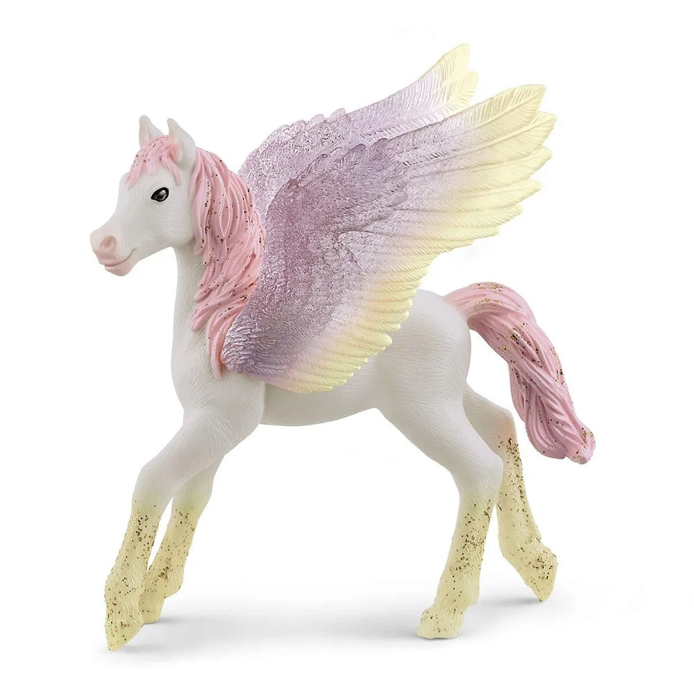 Schleich Sunrise Pegasus Foal-Toys & Learning-Schleich-027706 SP-babyandme.ca