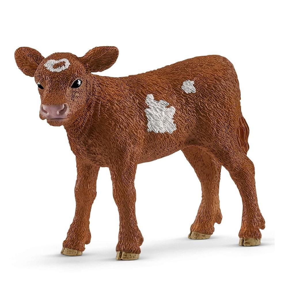 Schleich Texas Longhorn Calf - DISC-Toys & Learning-Schleich-027703 LC-babyandme.ca