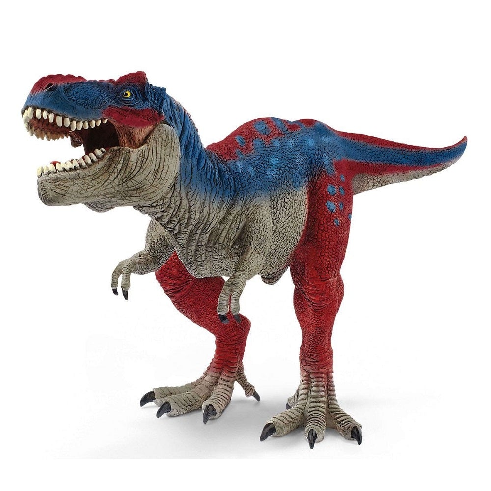 Schleich Tyrannosaurus Rex, Blue-Toys & Learning-Schleich-008168 BT-babyandme.ca