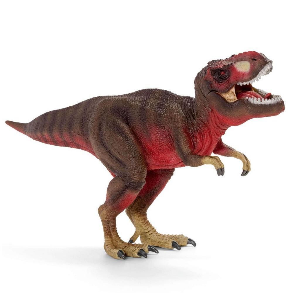 Schleich Tyrannosaurus Rex, Red-Toys & Learning-Schleich-008168 RT-babyandme.ca