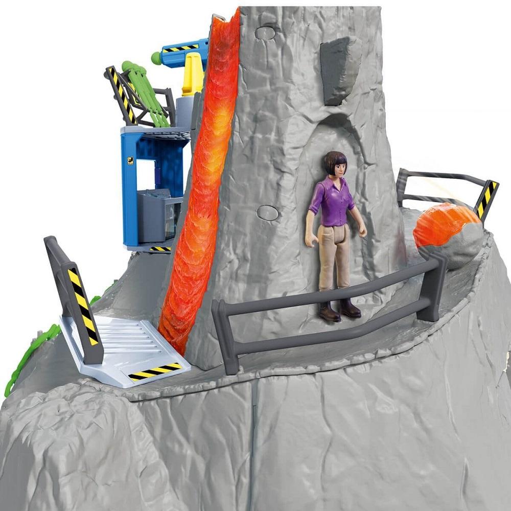 Schleich Volcano Expedition Base Camp-Toys & Learning-Schleich-030066-babyandme.ca